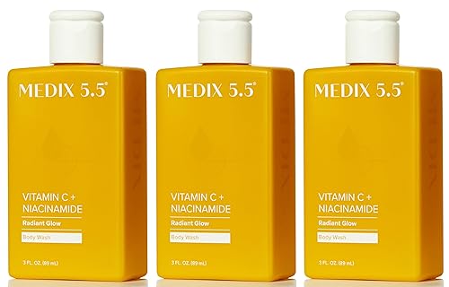 Vista 24 de Medix 5.5 Gel exfoliante de ácido glicólico + ácido láctico KP Bump Eraser AHA exfoliante para el cuidado de la piel Queratosis pilaris y acné