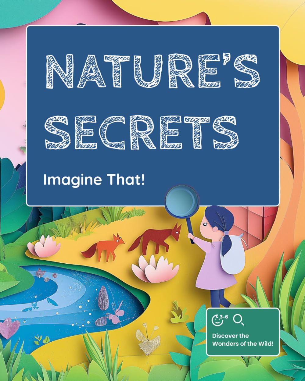 Imagine That!: Nature’s Secrets