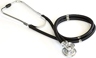 DS-9295-BK Sprague Rappaport Style Stethoscope, Blue