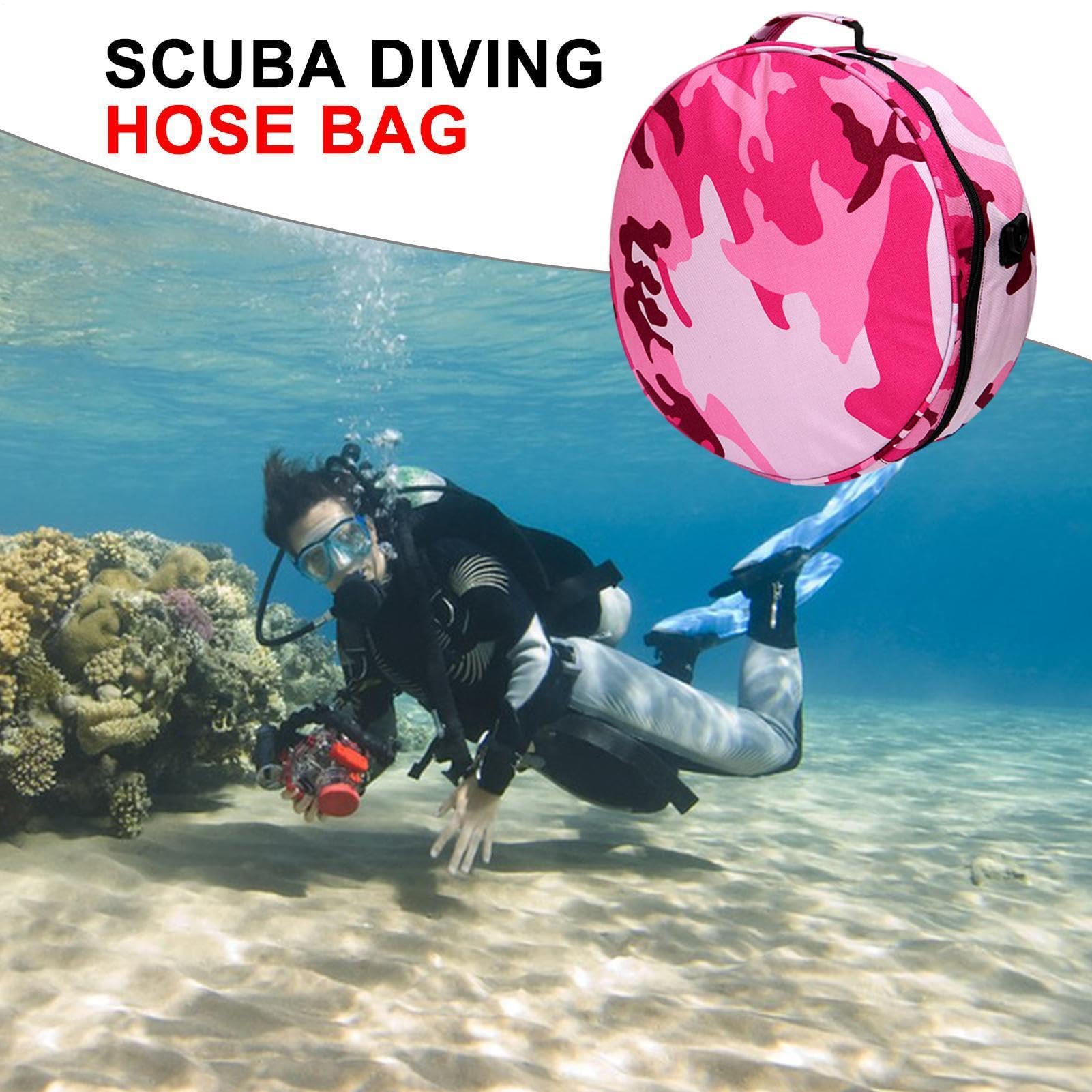 Bolsa Seca para Buceo, Bolsa de Buceo para Equipo Regulador de