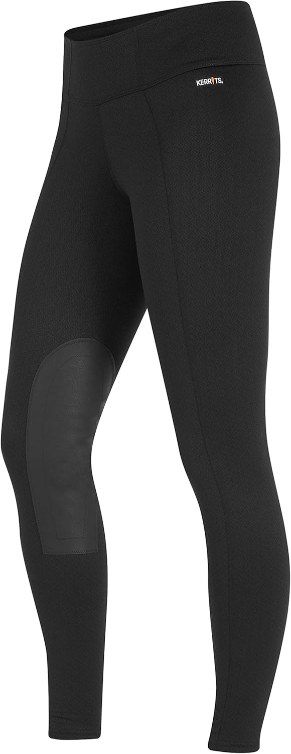 Kerrits Fleece Lite Knee Patch Tight
