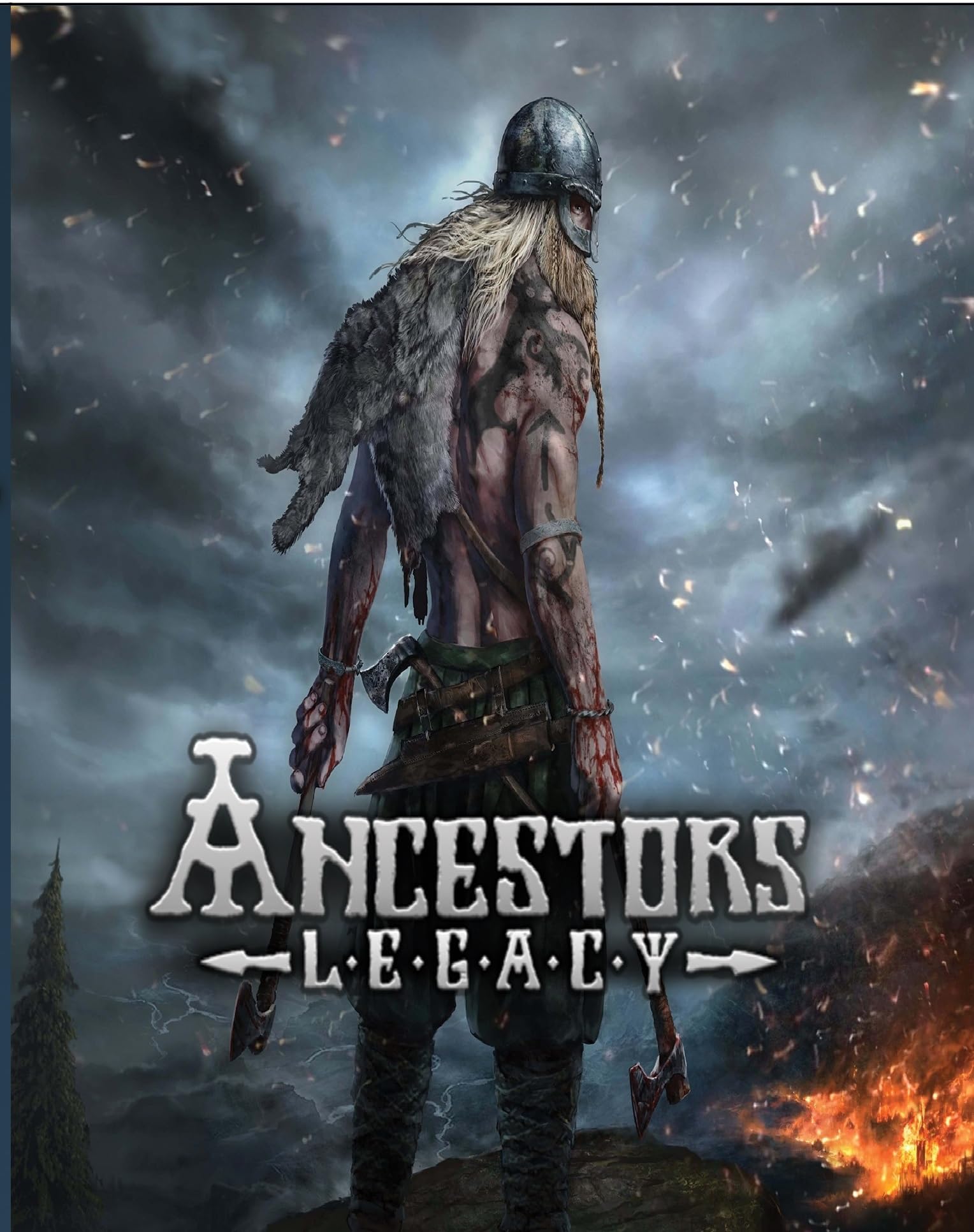 Ancestors Legacy | PC DVD Game PC DVD Game by Zigshash Retail-picture-10