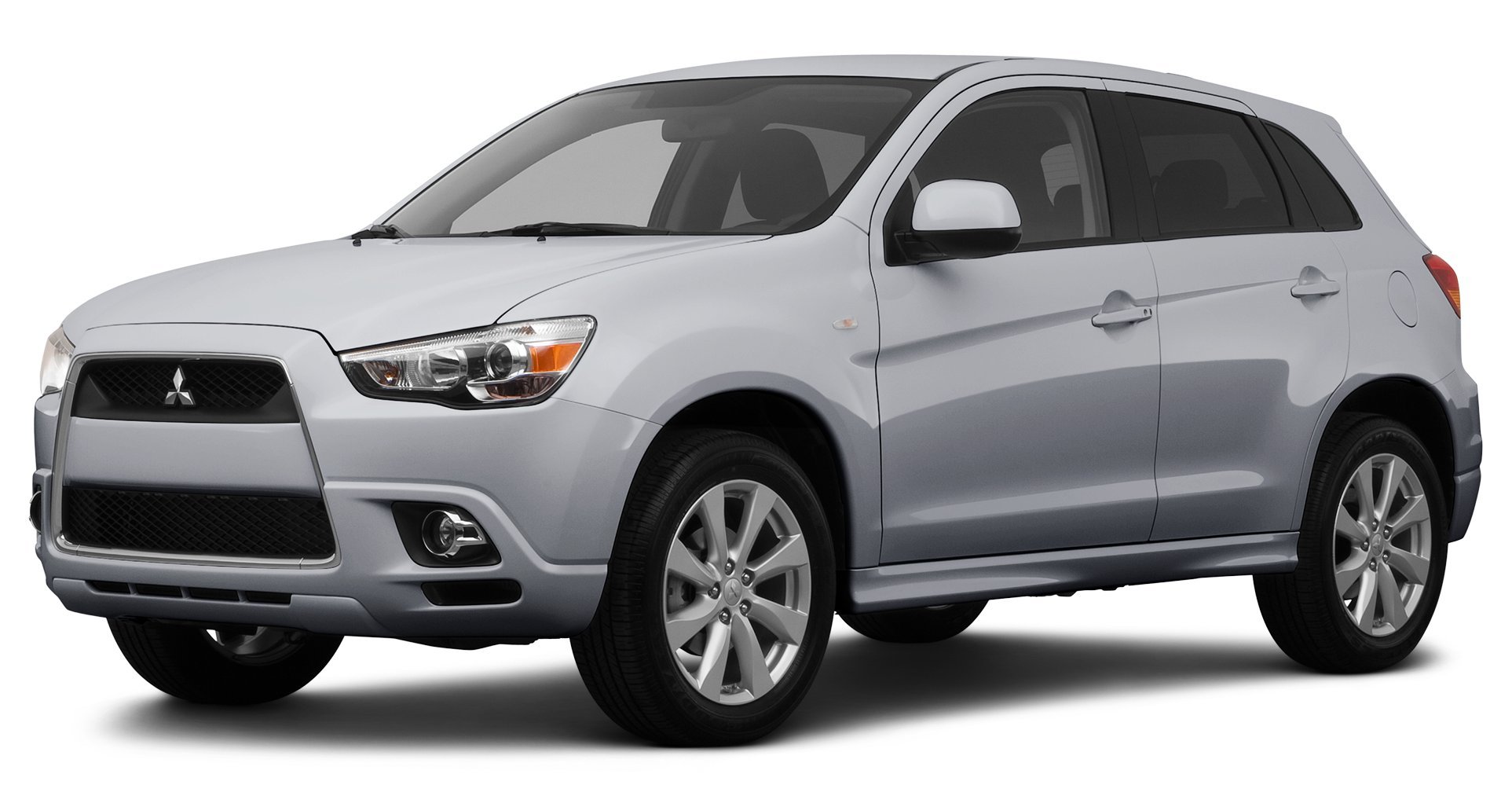 ... 2012 Mitsubishi Outlander Sport SE, All Wheel Drive 4-Door CVT ...