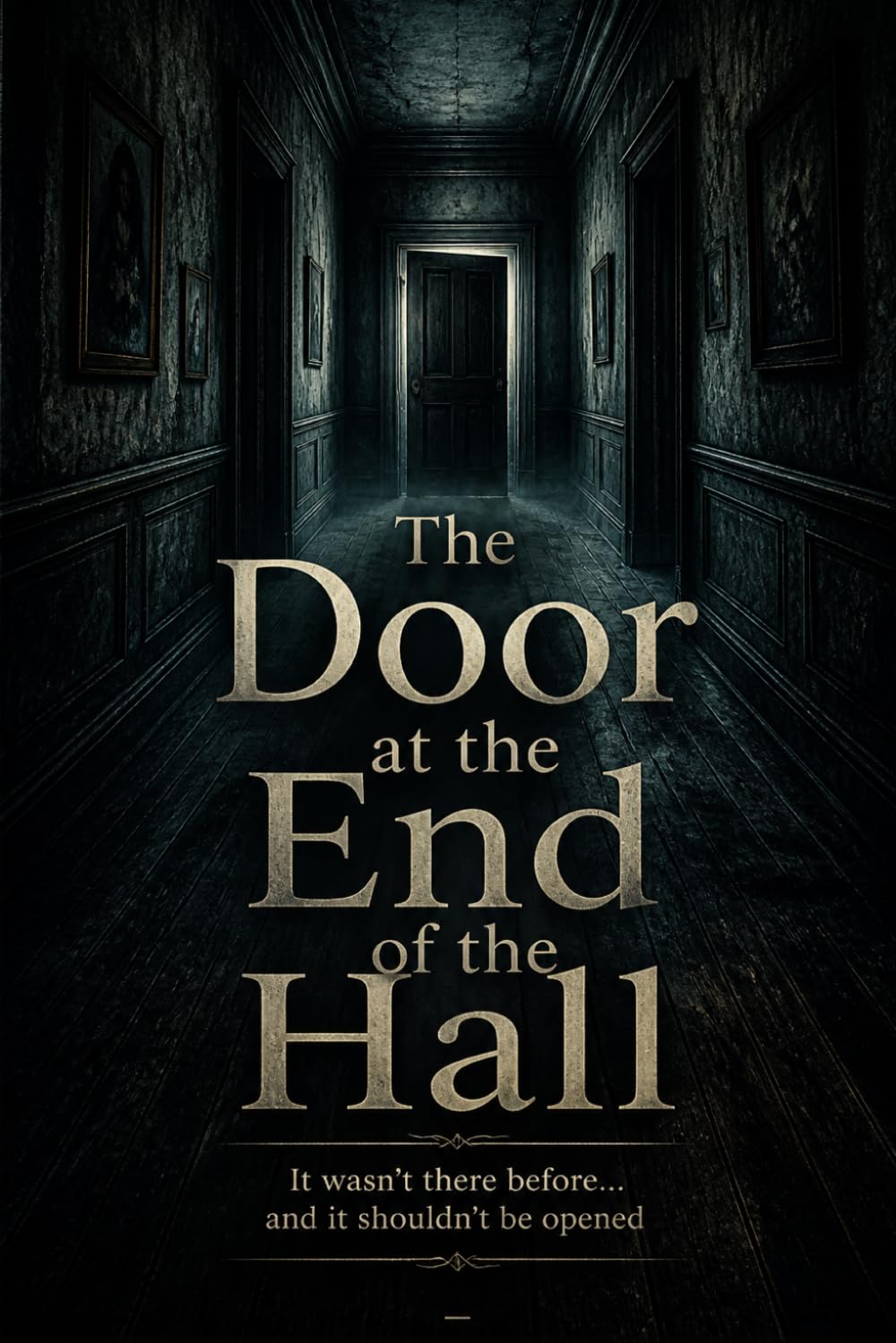 The Door at the End of the Hall: It wasn’t there before… and it shouldn’t be opened.