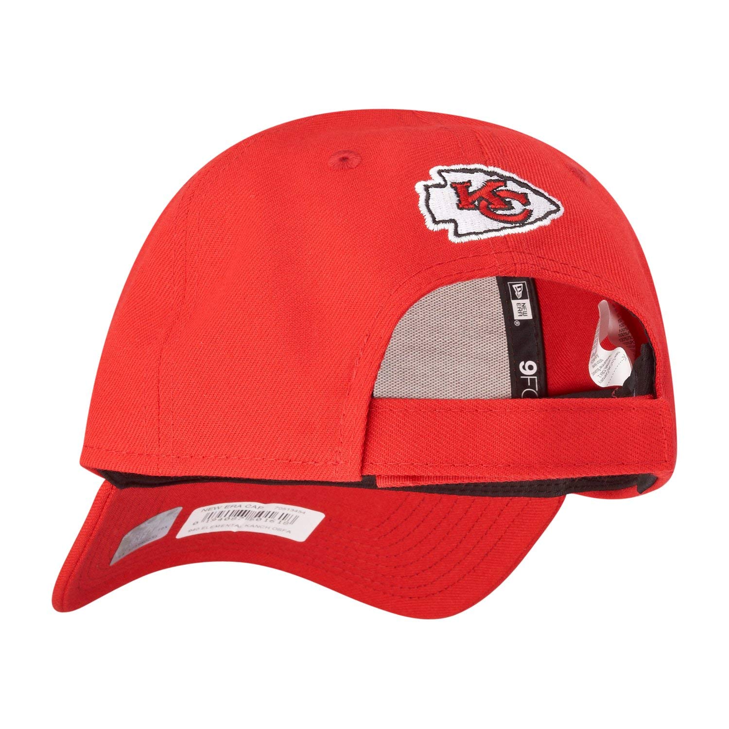 【未使用】限定　9FIFTY NFL カンザスシティ CHIEFS キャップ 9FIFTY ニューエラ キャップ スナップバック カンザスシティ チーフス
