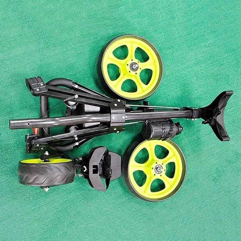 Golf Trolley 3 Wheel Golf Push Cart, Golf Push Carts 3 Wheel Folding, Golf Accessories for Men Women/Kids Golf Clubs Golf Cart Accessories and Necessitie