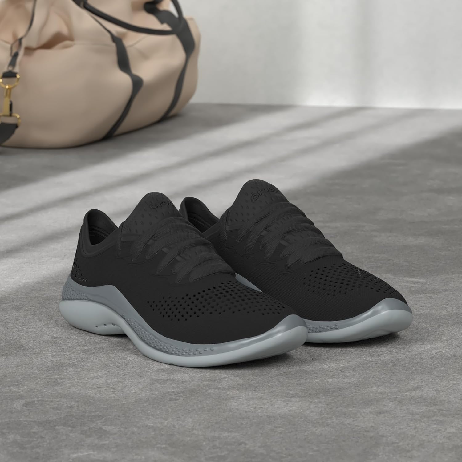 Crocs Women's LiteRide 360 Pacer Sneakers - Image 2