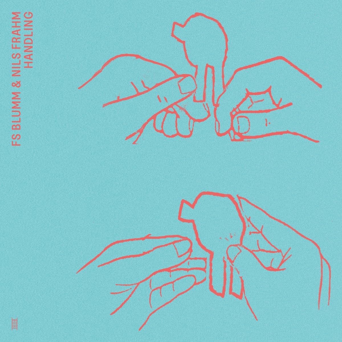 BLUMM, FS/NILS FRAHM - Handling - Vinyl (LP)