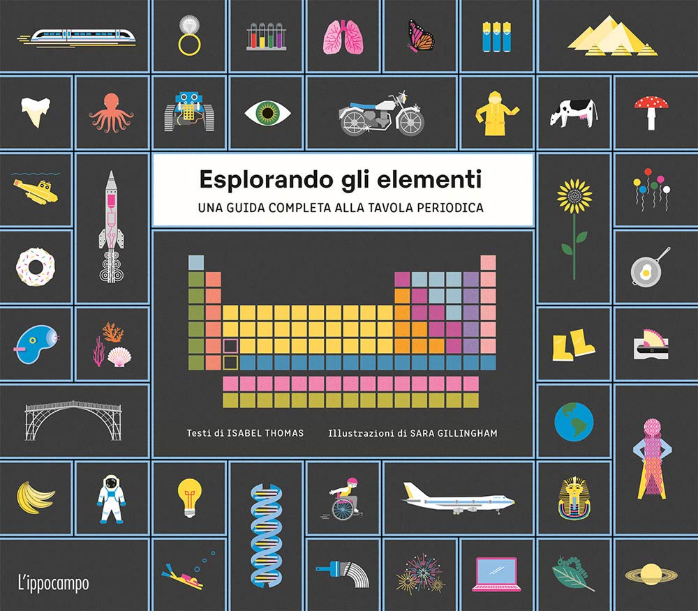 Esplorando Gli Elementi. Una Guida Completa Alla Tavola Periodica. Ediz. Illustrata. Con Poster - 4