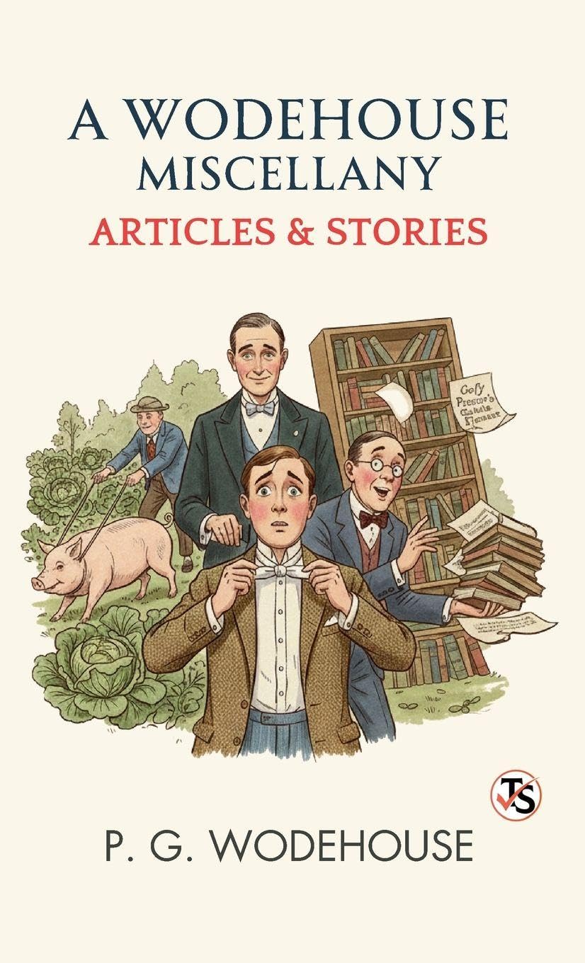 A Wodehouse Miscellany: Articles and Stories