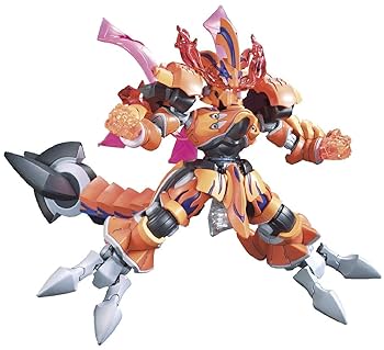 (未使用･未開封品)　1/1 ダンボール戦機 LBX 016 イフリート 7z28pnb 1/1 ダンボール戦機 LBX 016 イフリート レビュー | 好きなもの