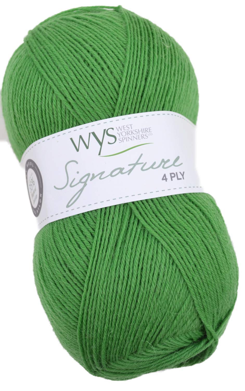 WYS Signature 4 Ply Part 1 - Spin Me A Yarn