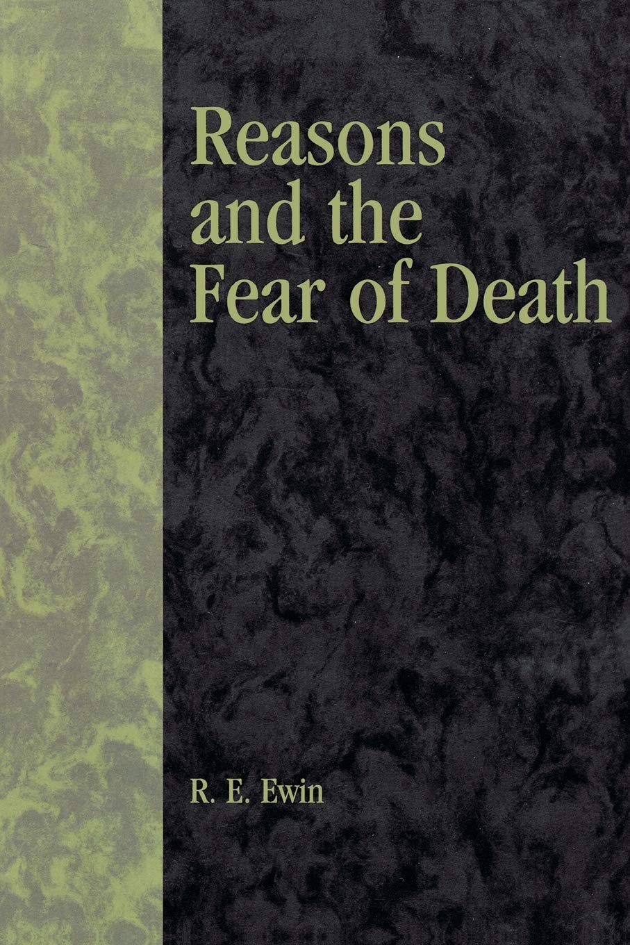 Reasons and the Fear of Death