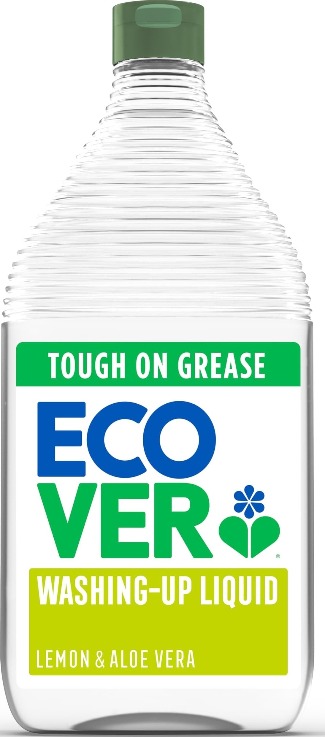 Ecover Lemon And Aloe Vera Washing Up Liquid Concentrate 950Ml
