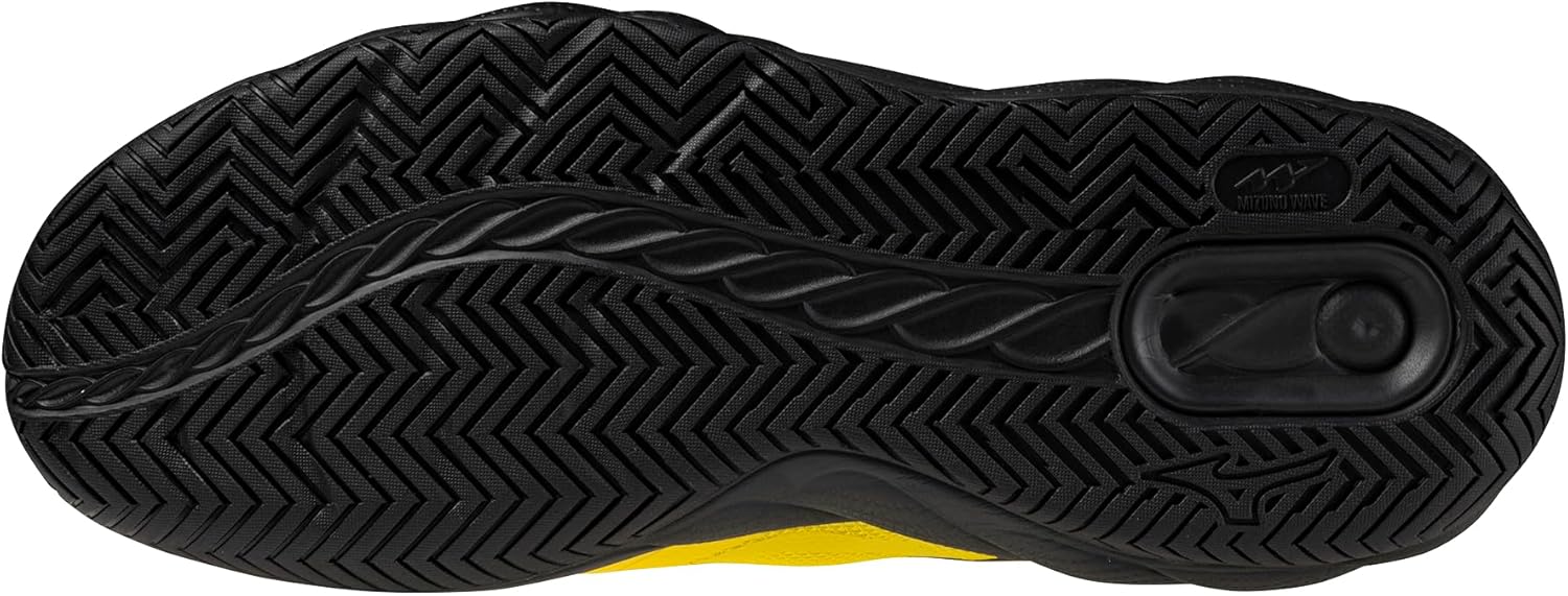 Mizuno Mens Wave Enforce Court Ac Men's Tennis Shoe - Image 2