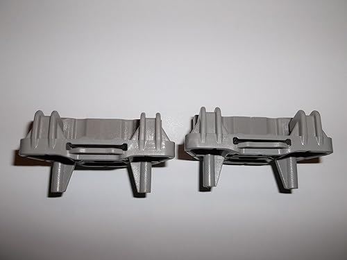 Miniatura 4 de PWS Elevalunas eléctrico compatible con Pacifica 2003-2007 Clip de reparación de regulador delantero derecho (passnger) Parte # B0013