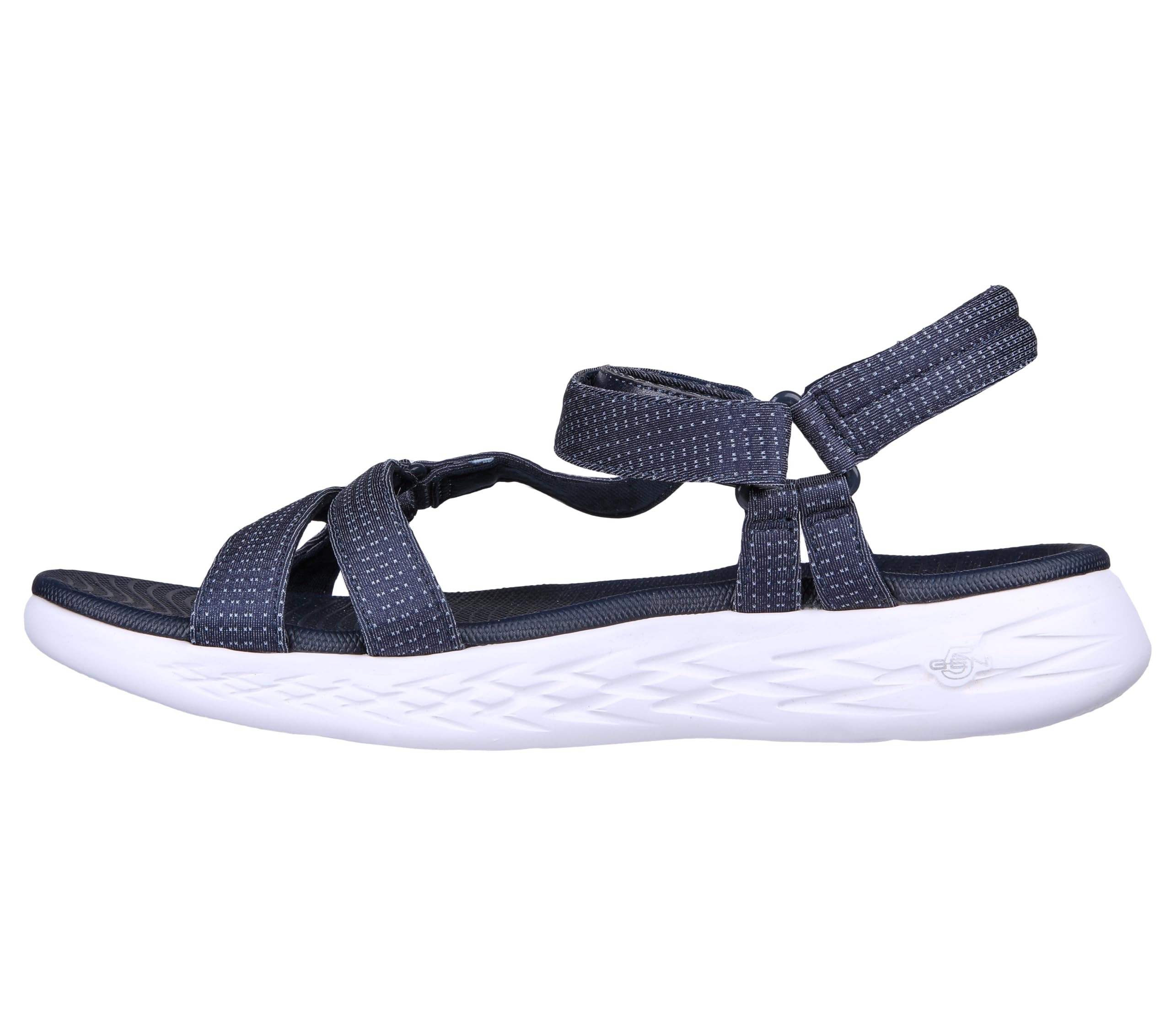 Skechers Women's On the GO 600 Brilliancy, Navy, 9 UK