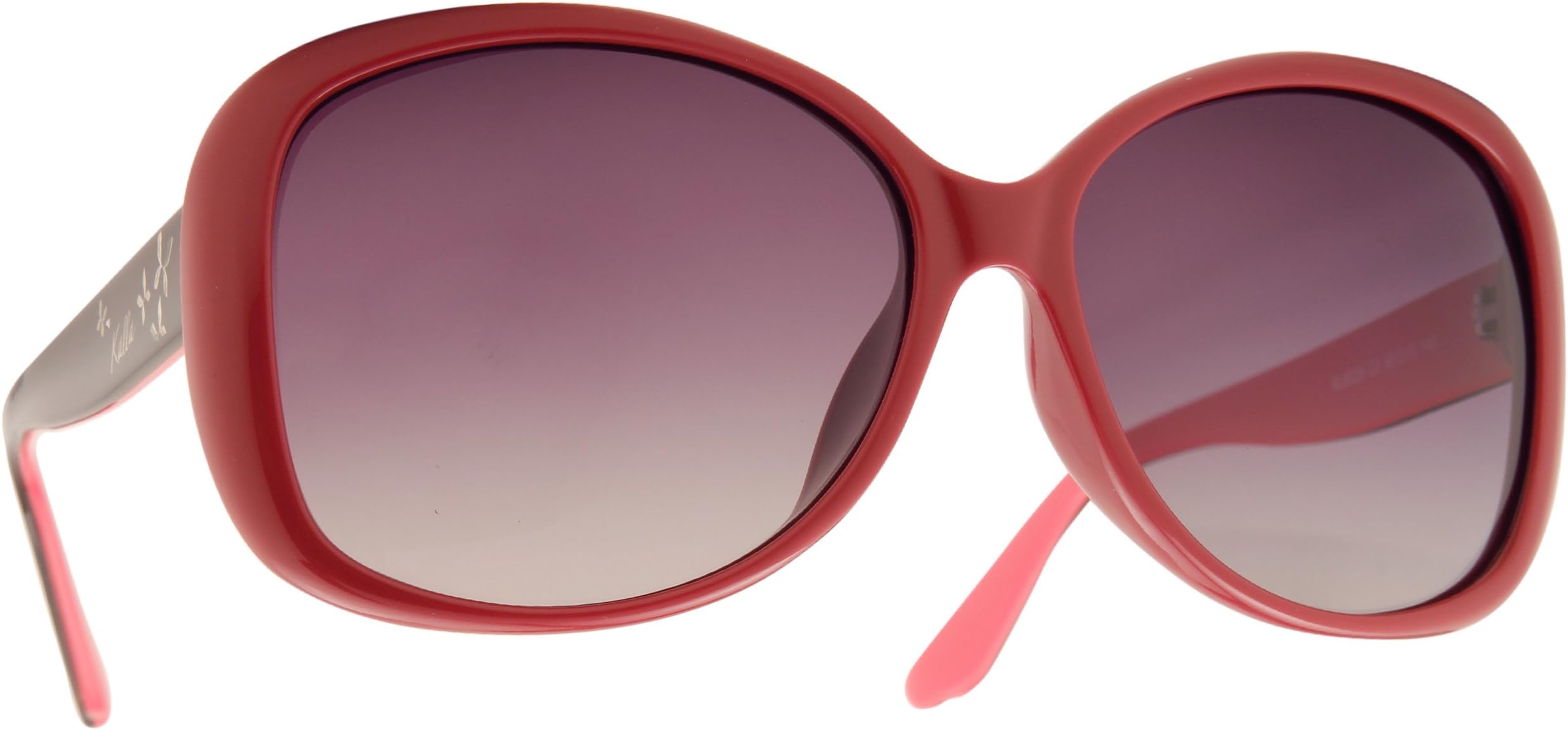 KALLA Asian Fit Polarized Sunglasses - KL6035/C3