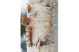 The Upper Room Disciplines 2022: Daily Devotions to Enrich Your Spiritual Journey