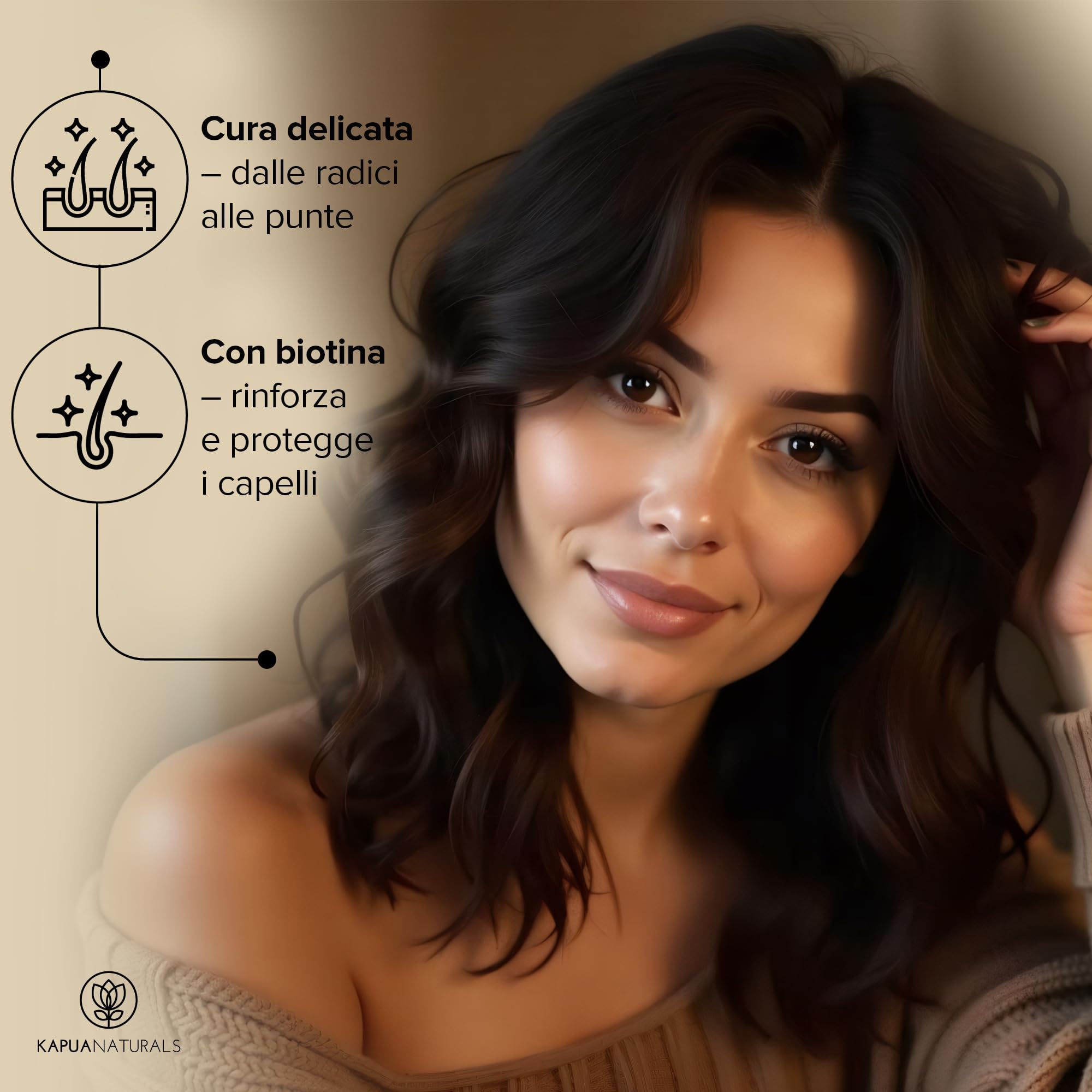 Olio di rosmarino per capelli • 100ml + ACIDO IALURONICO • Olio capelli con rosmarino + BIOTINA • Accelera la crescita dei capelli • rosemary oil • olio per capelli • Accelera la crescita dei capelli