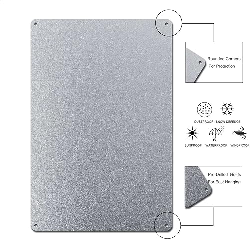 Miniatura 6 de Lygond Letrero de metal con texto en inglés "I Am Your Friend", regalo para amantes de Doberman, amantes de los perros, impresiones artísticas de