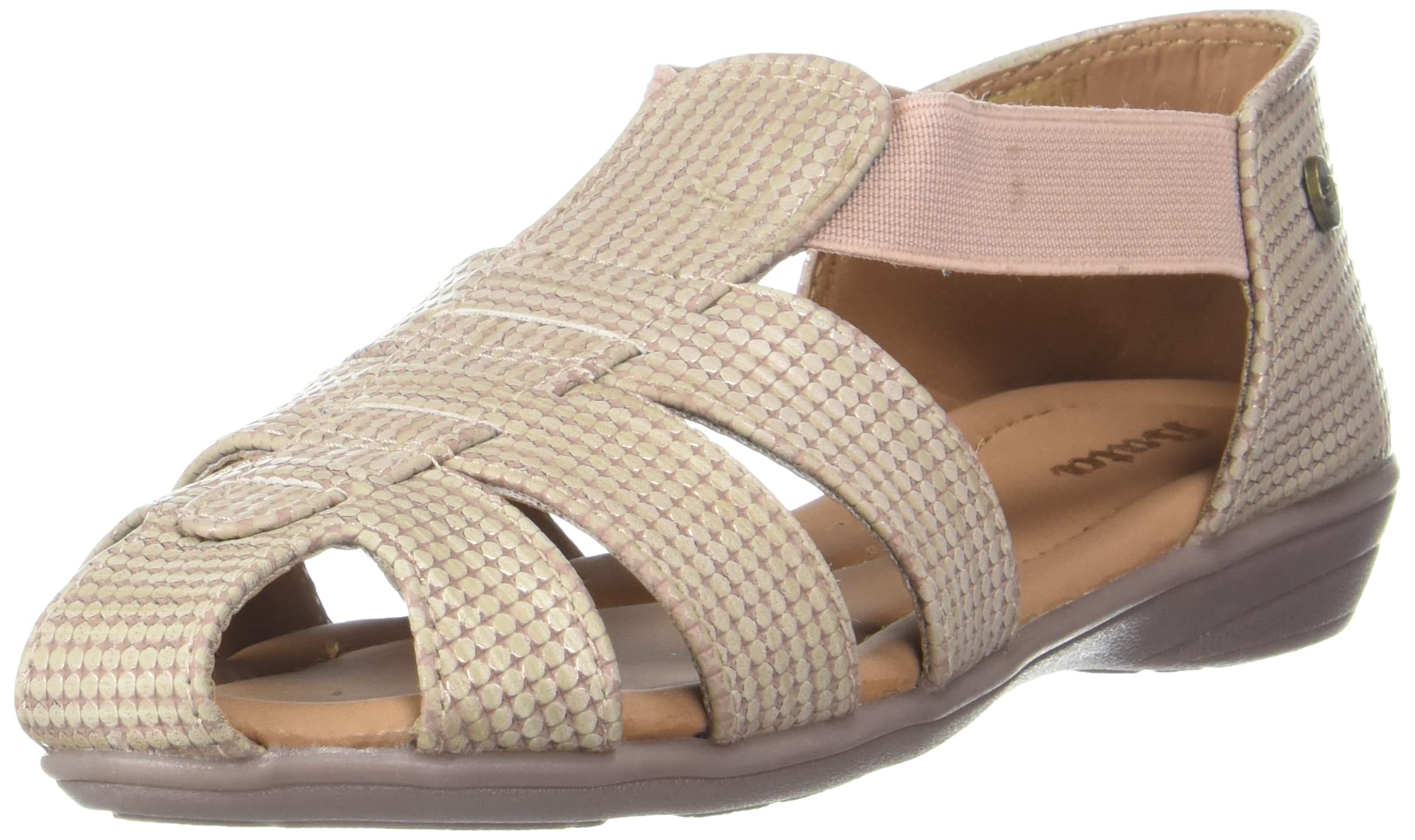 BataWomen's Wedge Heel NOHA Fisherman Sandal