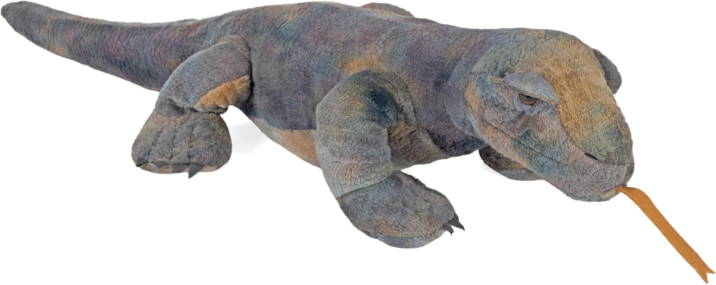 Komodo Dragon Plush, Stuffed Animal, Plush Toy, Gifts for Kids, Cuddlekins 12 Inches