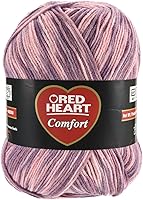 Vista 43 de Red Heart Super Saver - Estambre, rayas de loro