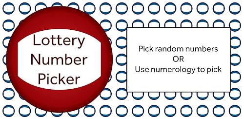 Lottery Number Picker