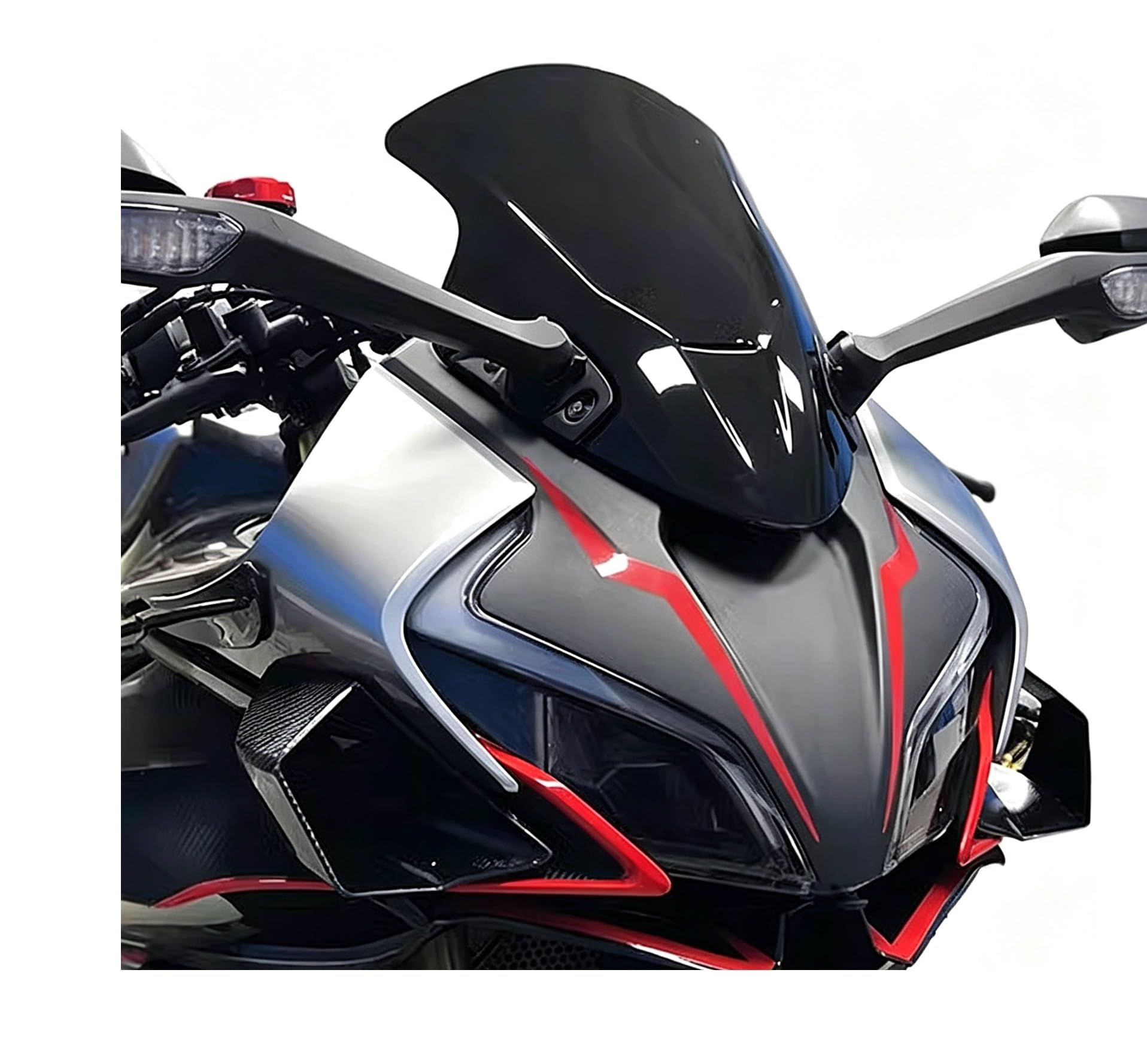 Schermo Parabrezza Moto For 450 SR 450SR 450sr 450 Sr 2022 2023
