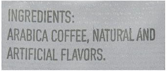 Entenmanns Coffee Grnd Choc Donut 10oz