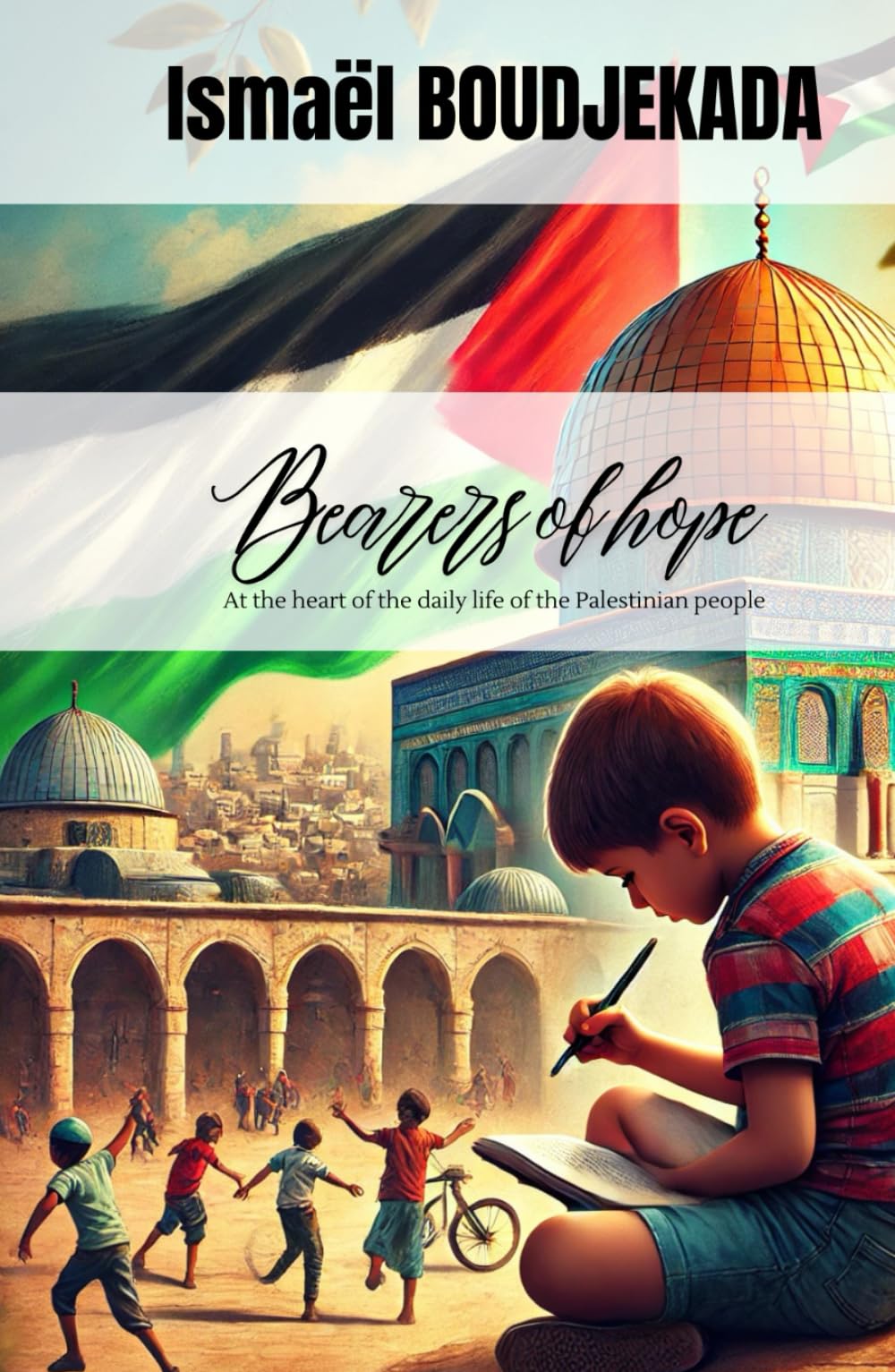 Bearers of hope: At the heart of the daily life of the Palestinian People