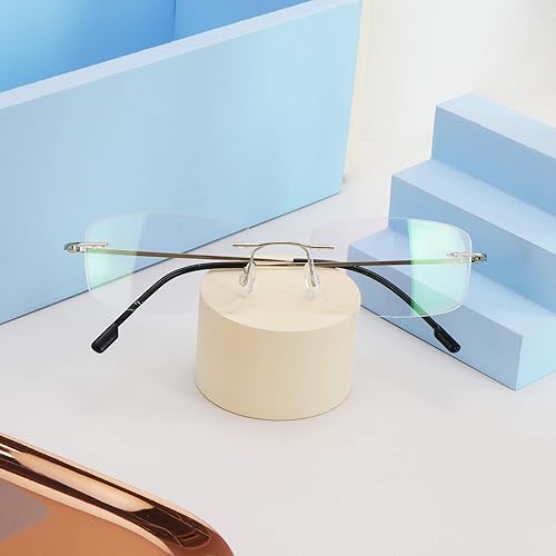 Miniatura 5 de Anteojos LifeArt con bloqueo de luz azul para leer en la computadora