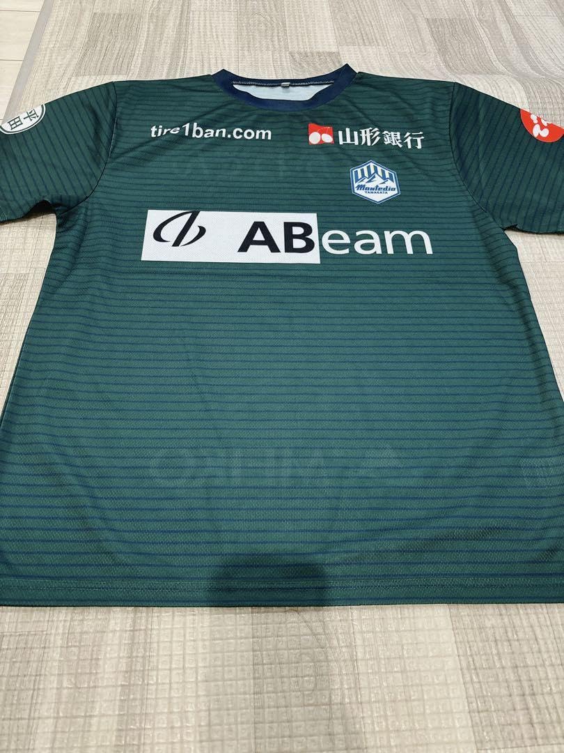 Amazon.co.jp: モンテディオ山形 ナツフク 2024 Lサイズ サッカーJ2