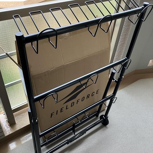 Amazon | [フィールドフォース] バット＆ヘルメットスタンド バット14