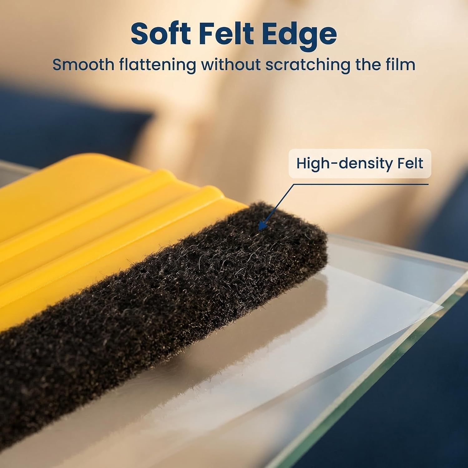 Coavas Window Tint Application Tools Kit Wallpaper Installation Set Glass Protective Film Installing Tool Car Window Film Squeegee Automotive Film Scrapers Window Tint Tools