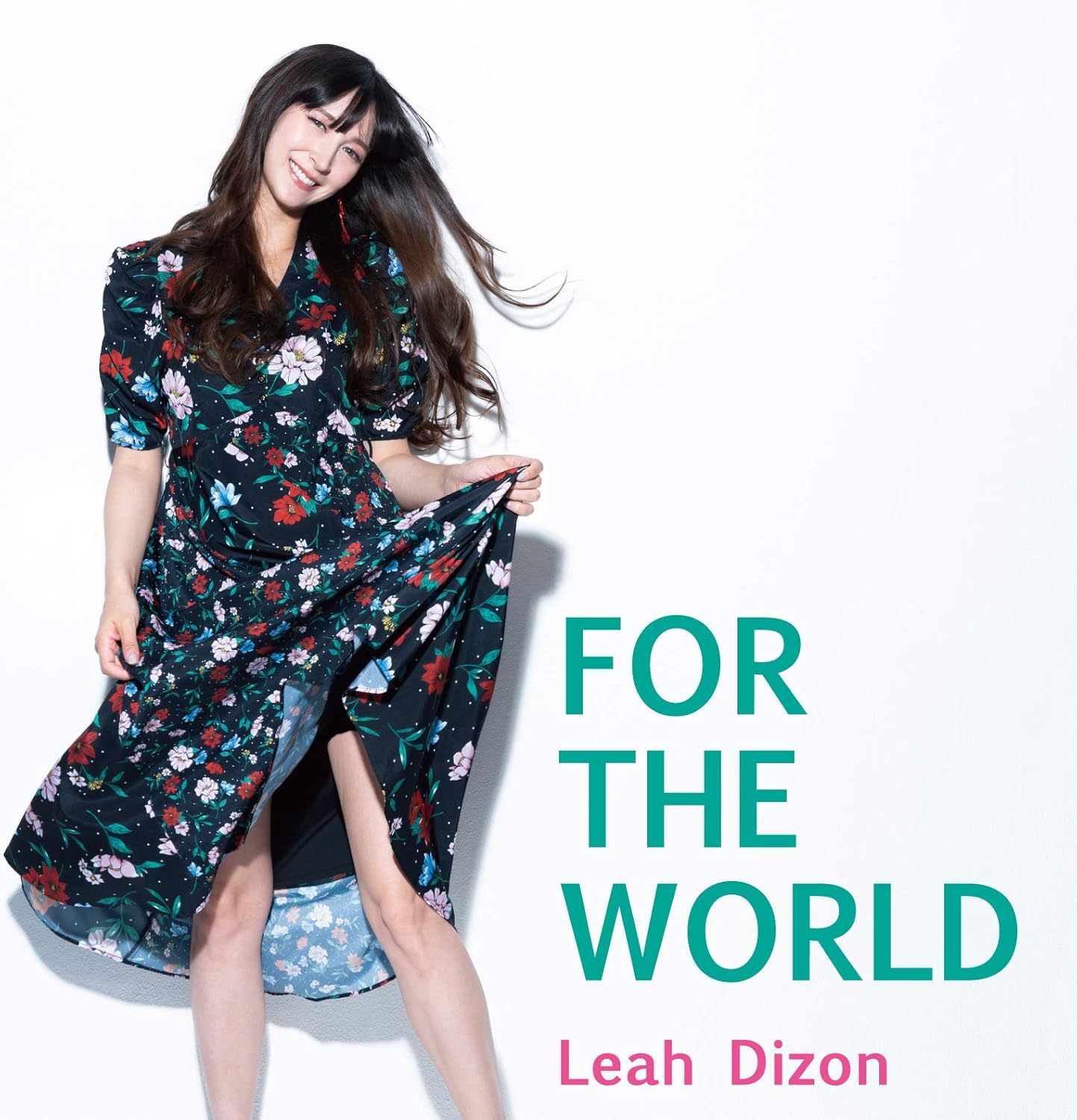 For The World リア ディゾン J Pop ミュージック Amazon