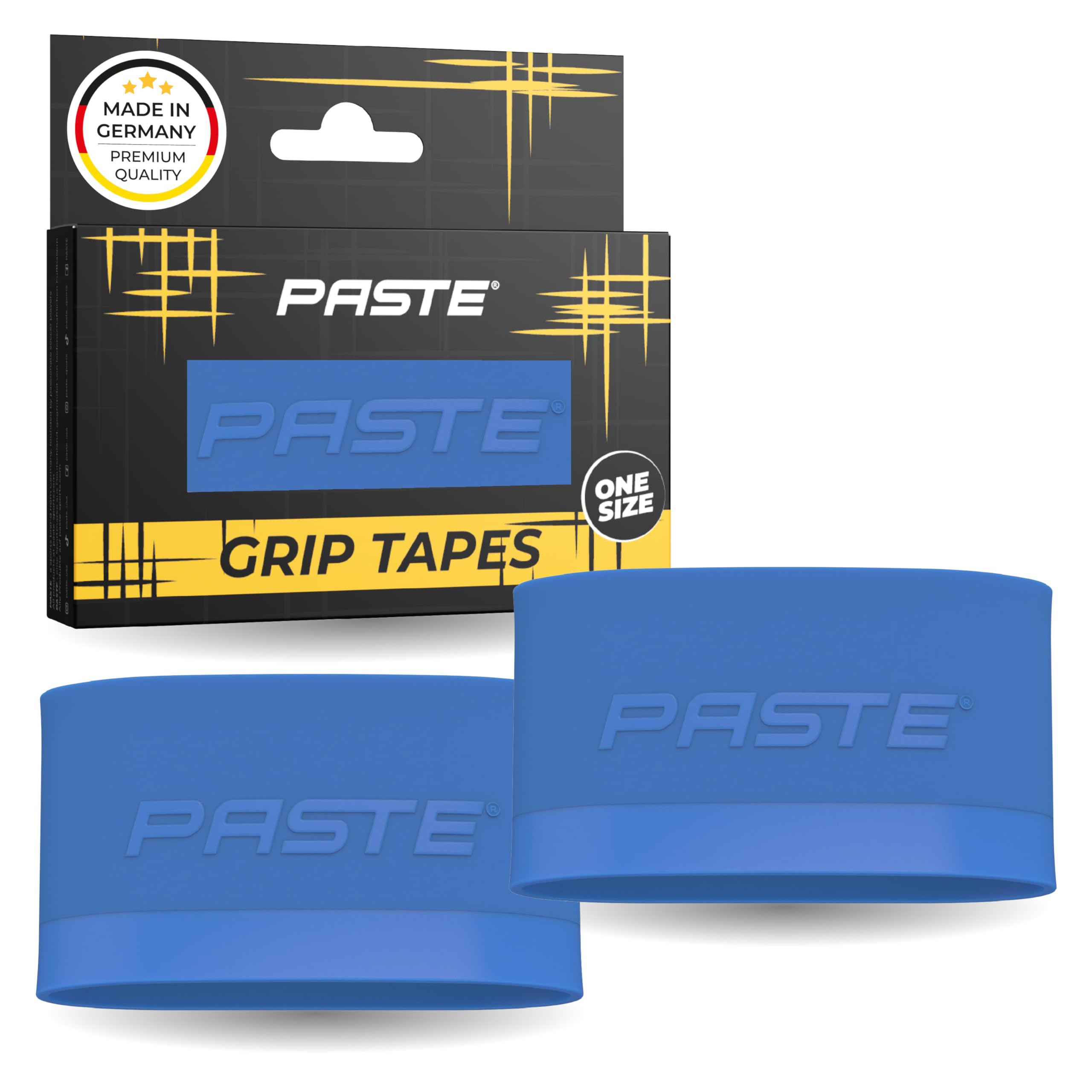 PASTE ® Supporto per parastinchi da calcio silicone per adulto uomo donna e bambino