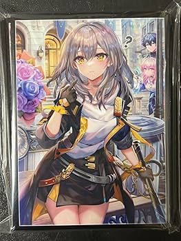 Amazon.co.jp: 崩壊スターレイル 星 スリーブ : 文房具