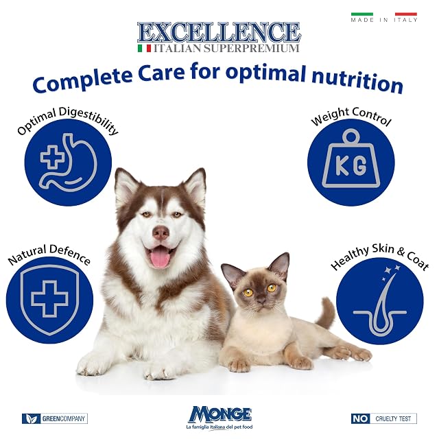Foto 5 de 6 de Monge Special Dog Excellence Italian Superpremium Mini Monoproteína Adulto Agnello con Riso