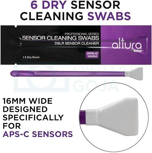 Miniatura 4 de Hisopo de kit de limpieza