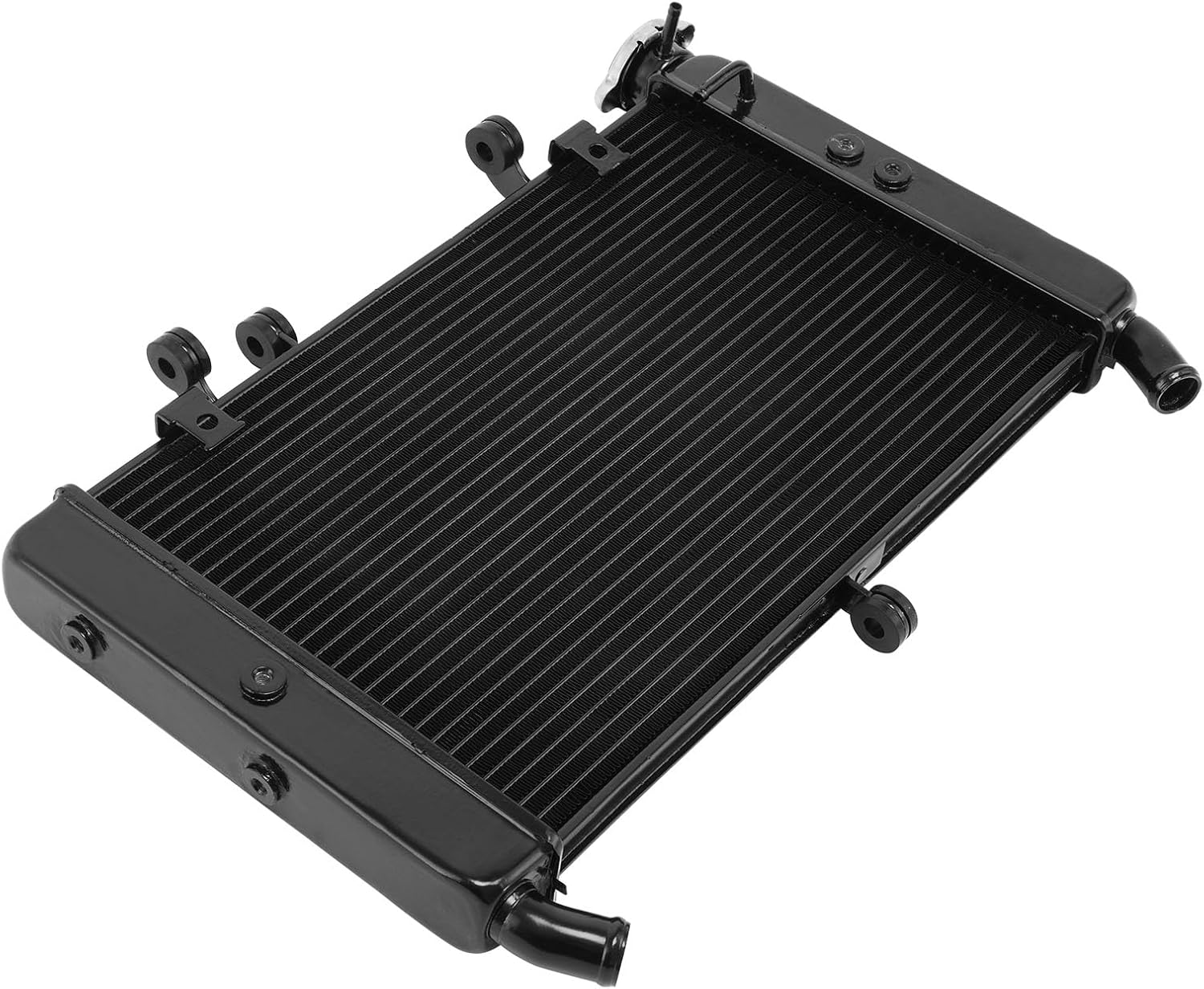 TCMT Radiator Cooler Engine Cooling Fit For Yamaha XSR900 (XSR900GCS) 2016-2021 MT-09 MT09 FZ09 2014-2020 FJ09 2015-2017 MTT9GTKB 2019-2020 2PP-12461-00-00