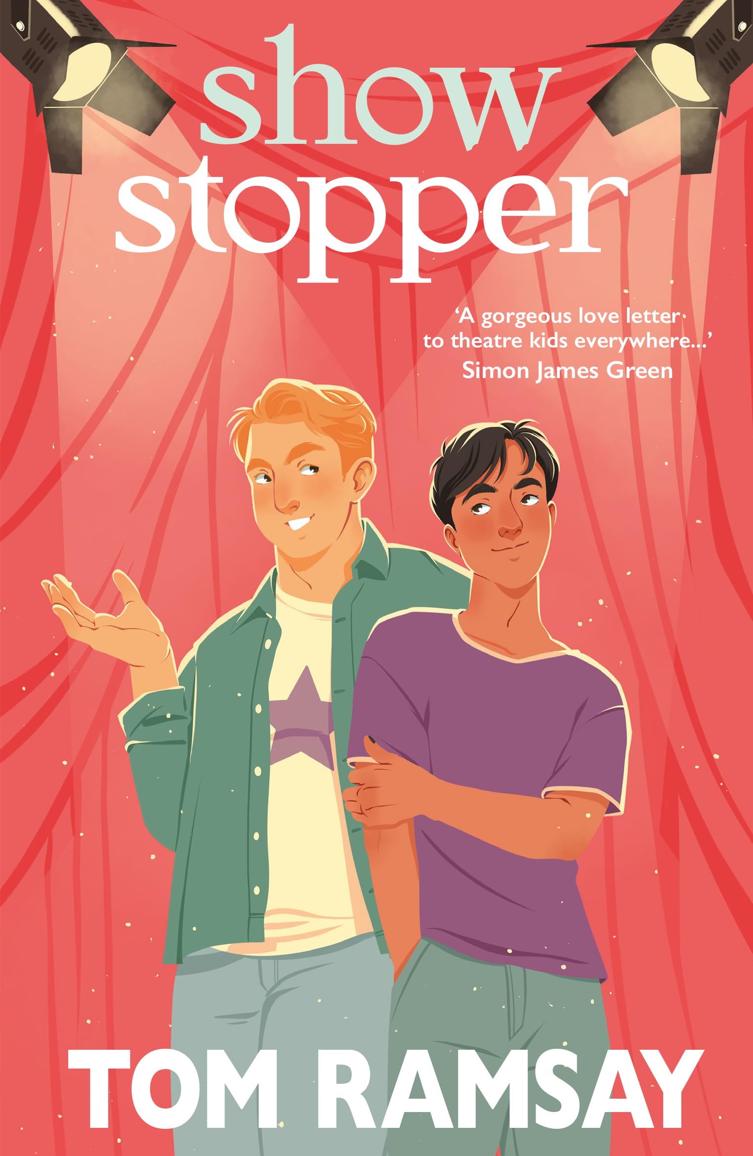 Showstopper by Tom Ramsay - 9781917718264