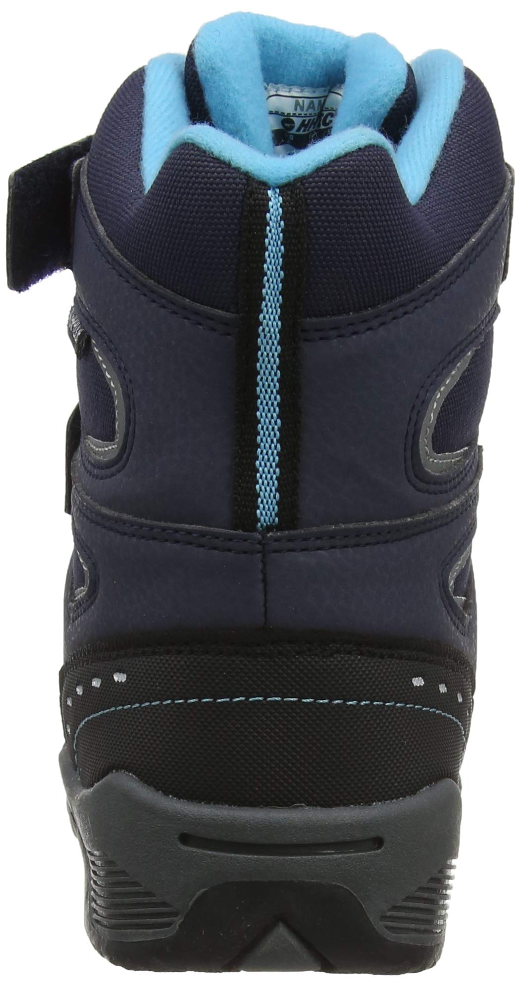 HI-TEC Chłopcy Thunder Waterproof JuniorWysokie buty turystyczne