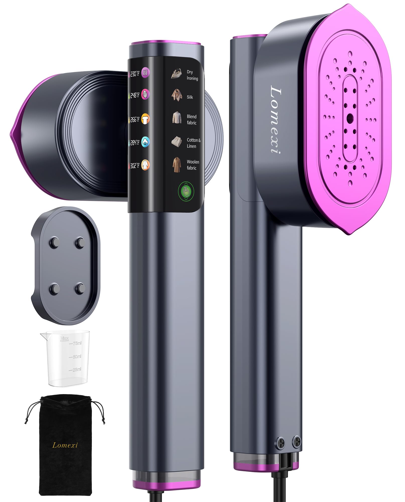 Lomexi Handheld Steamer