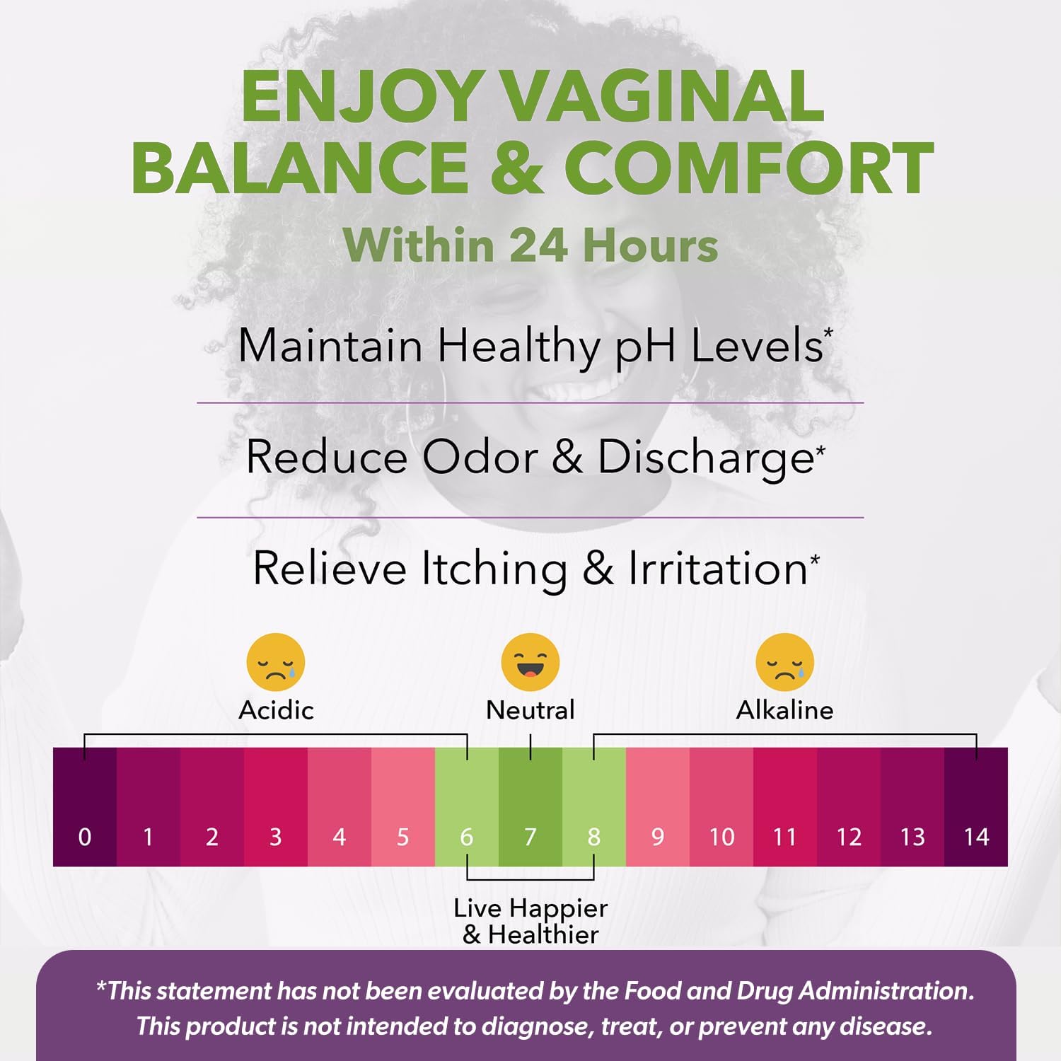 Intimate Rose Combo Pack! Flora Bloom Probiotics for Women (One Bottle) and Boric Balance Boric Acid (One Bottle) 2 Pack