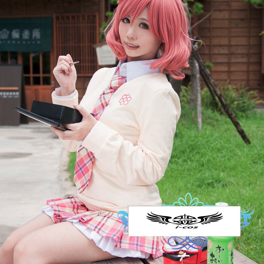 Amazon.co.jp: 【i-cos】ノラガミ 小福 恵比寿神 コスプレ衣装