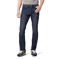 Amazon Essentials Jeans Slim Fit Elasticizzati, Bootcut - colori fuori produzione Uomo