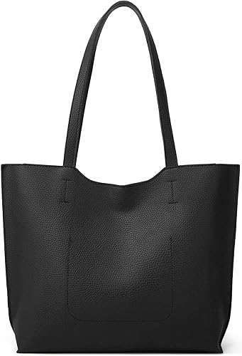 Miniatura 5 de Bolsas de mano para mujer con bolso pequeño, bolso de mano de piel sintética con cremallera y bolsa de hombro