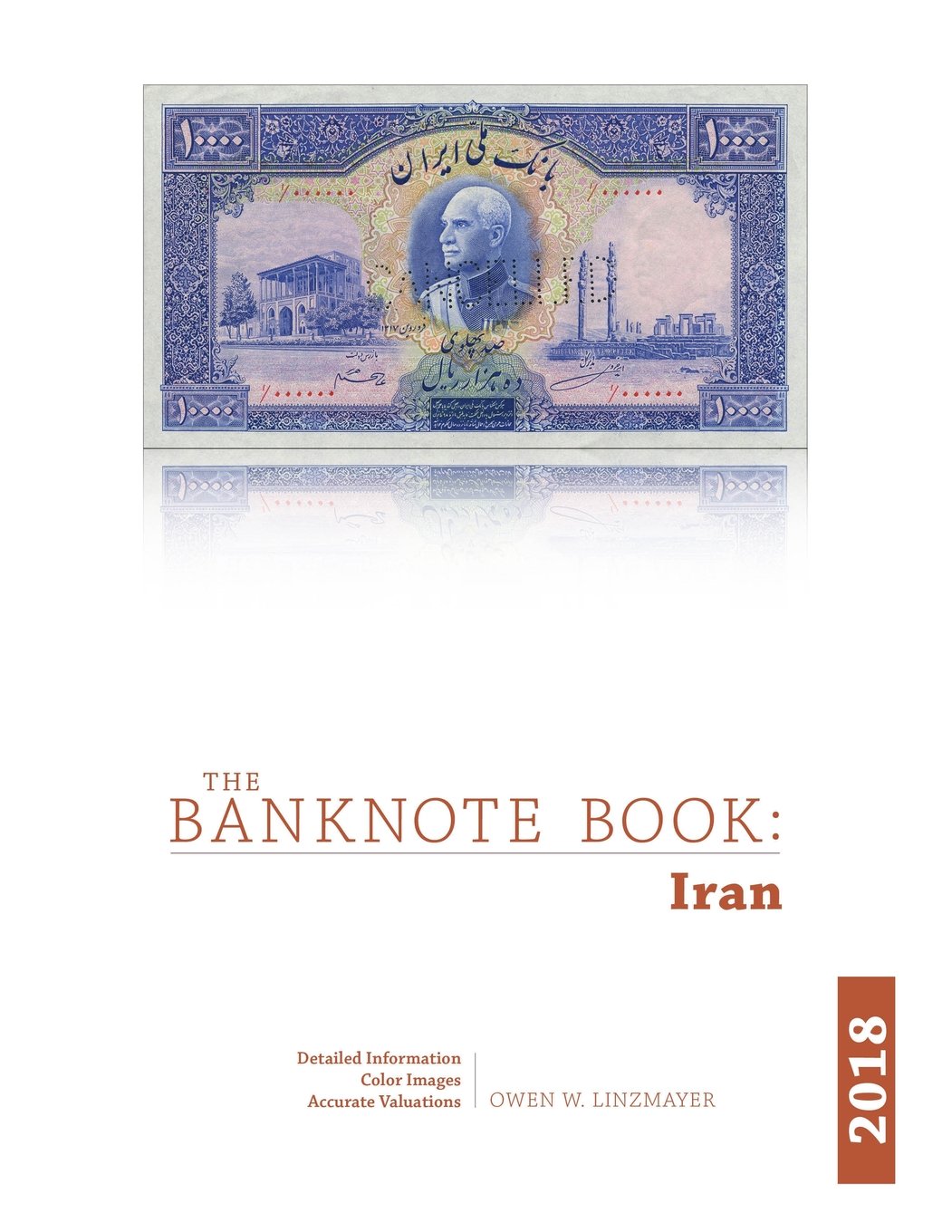 The Banknote Book: Iran